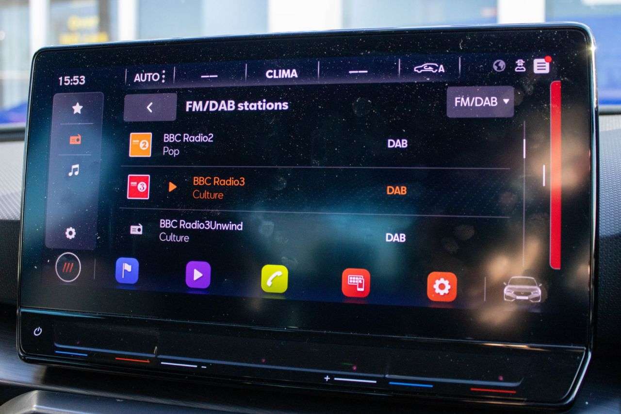 2023 CUPRA LEON 2023 CUPRA LEON