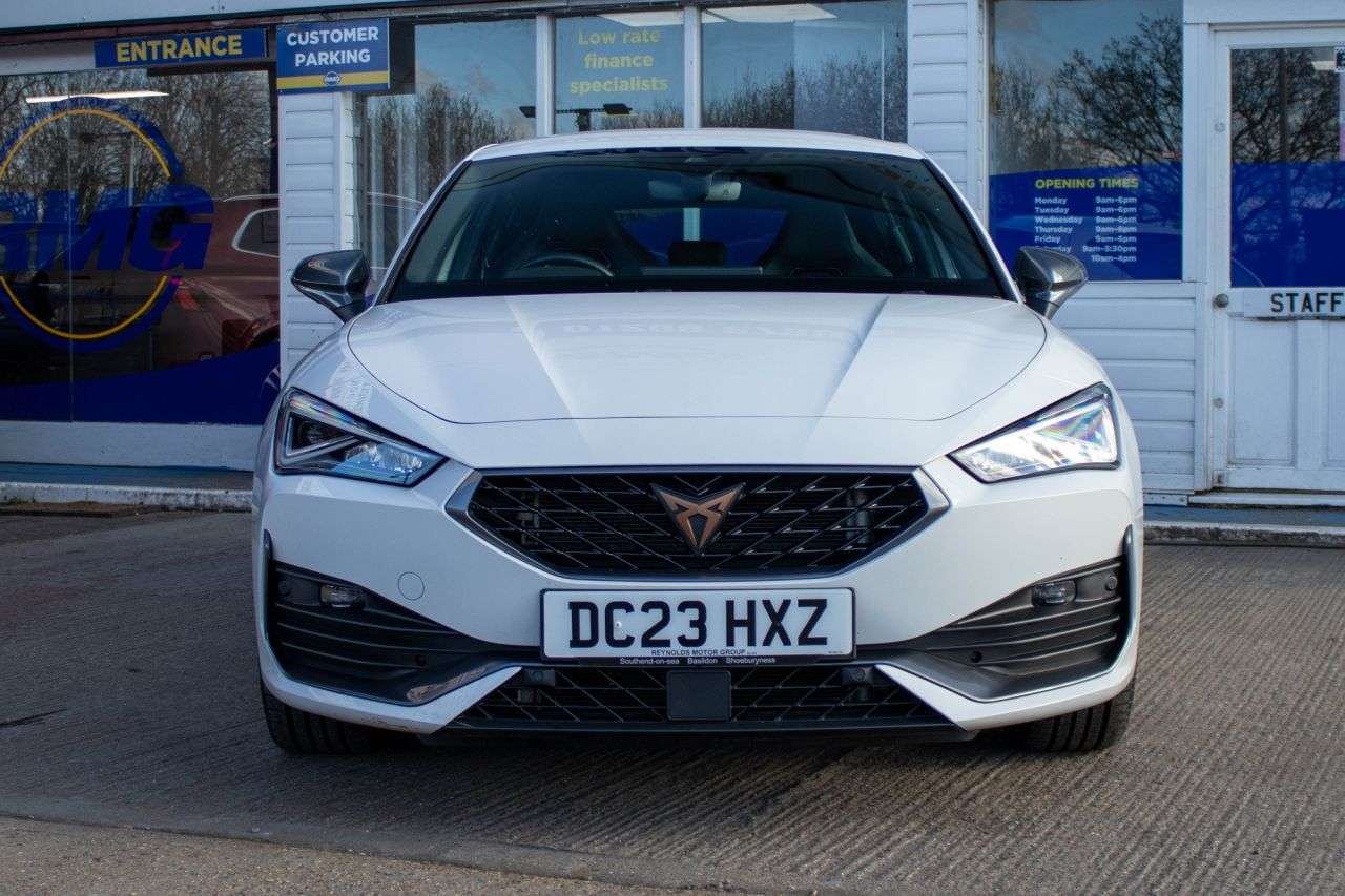 2023 CUPRA LEON 2023 CUPRA LEON
