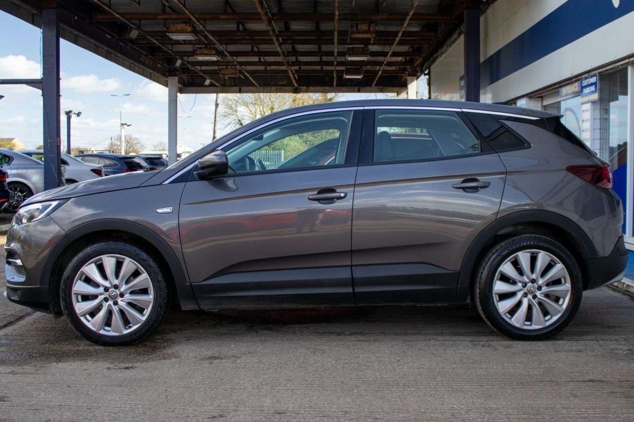 2020 VAUXHALL GRANDLAND X 2020 VAUXHALL GRANDLAND X