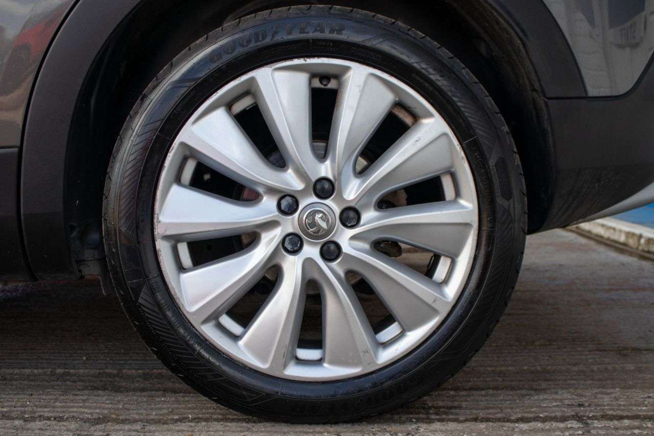 2020 VAUXHALL GRANDLAND X 2020 VAUXHALL GRANDLAND X