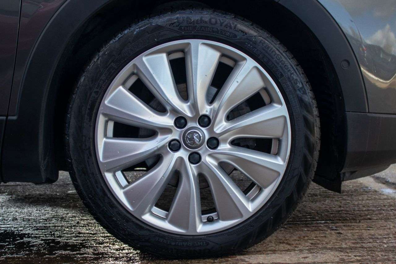 2020 VAUXHALL GRANDLAND X 2020 VAUXHALL GRANDLAND X