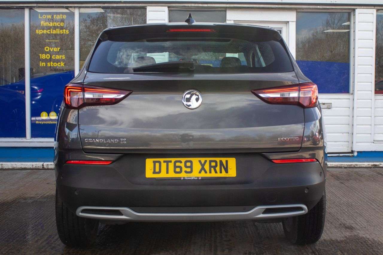 2020 VAUXHALL GRANDLAND X 2020 VAUXHALL GRANDLAND X