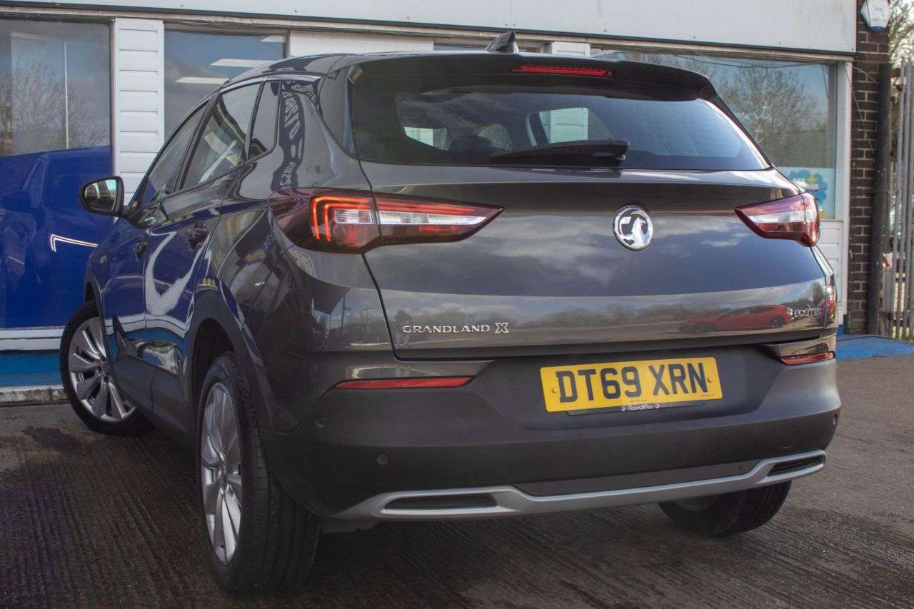 2020 VAUXHALL GRANDLAND X 2020 VAUXHALL GRANDLAND X