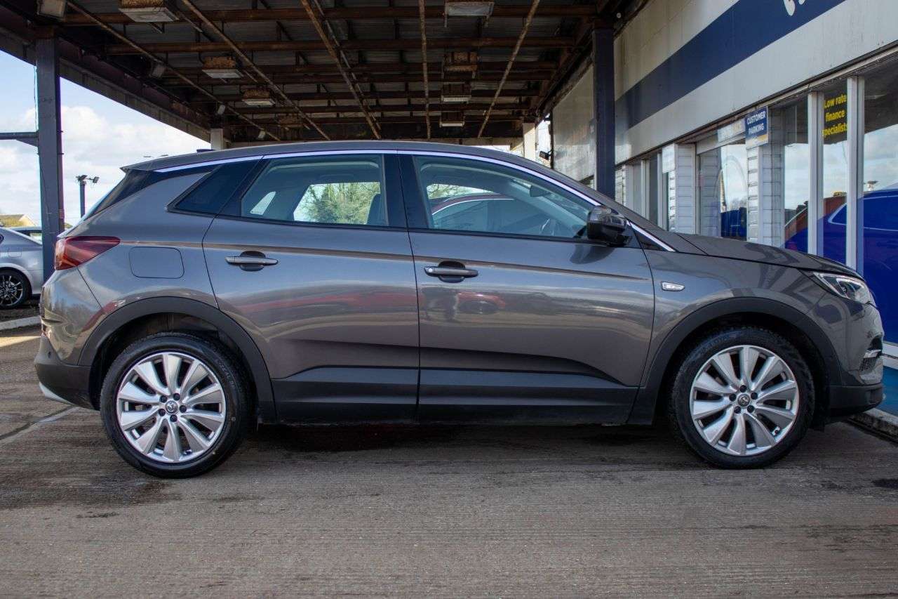 2020 VAUXHALL GRANDLAND X 2020 VAUXHALL GRANDLAND X