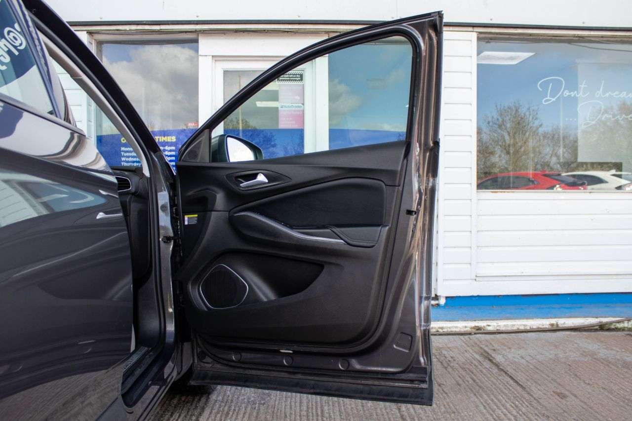 2020 VAUXHALL GRANDLAND X 2020 VAUXHALL GRANDLAND X