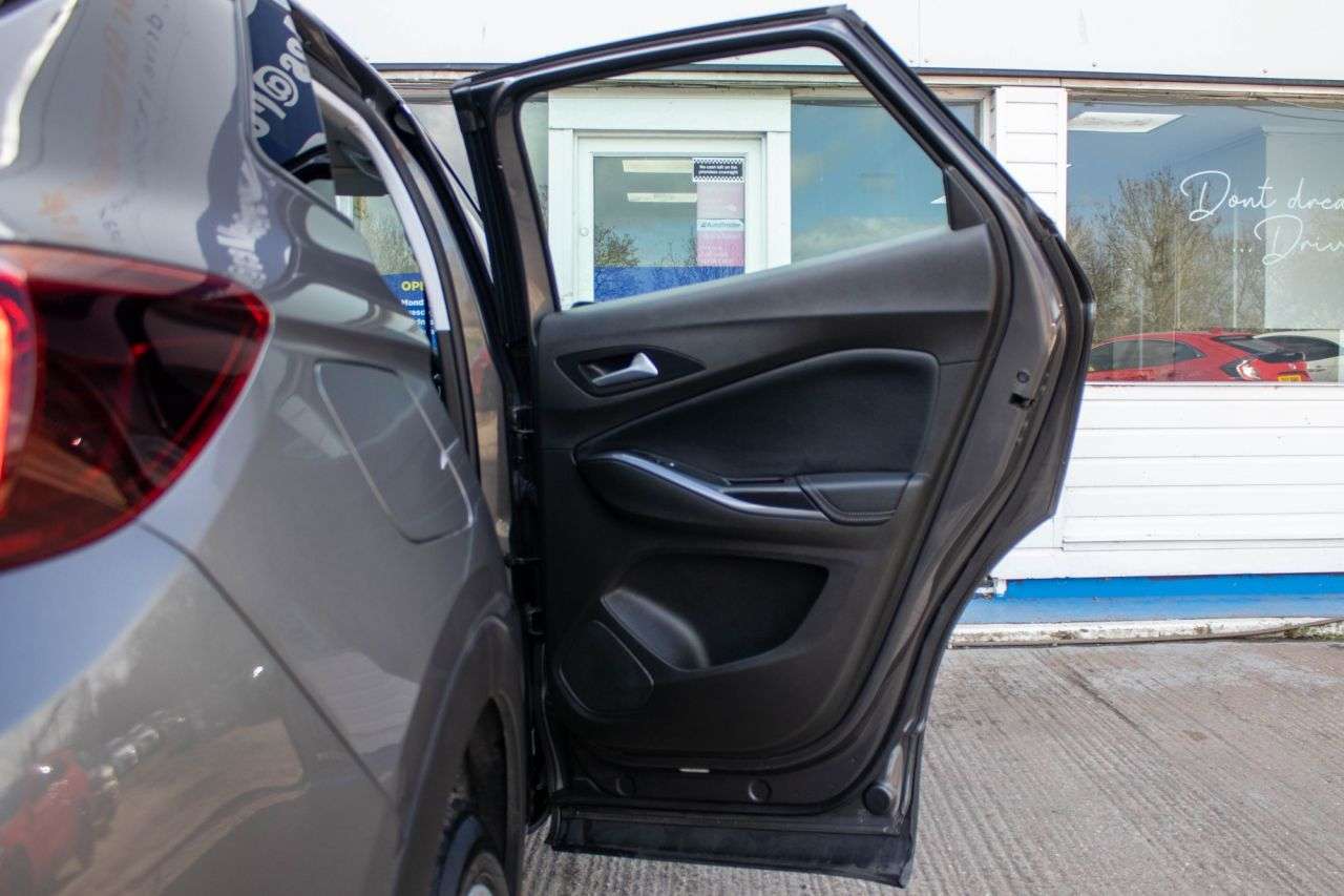 2020 VAUXHALL GRANDLAND X 2020 VAUXHALL GRANDLAND X