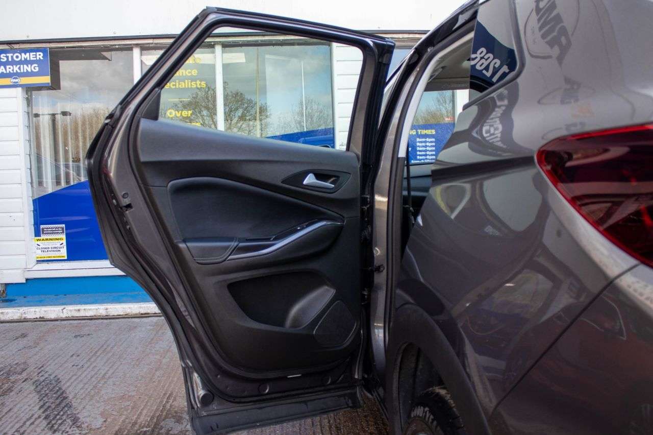 2020 VAUXHALL GRANDLAND X 2020 VAUXHALL GRANDLAND X