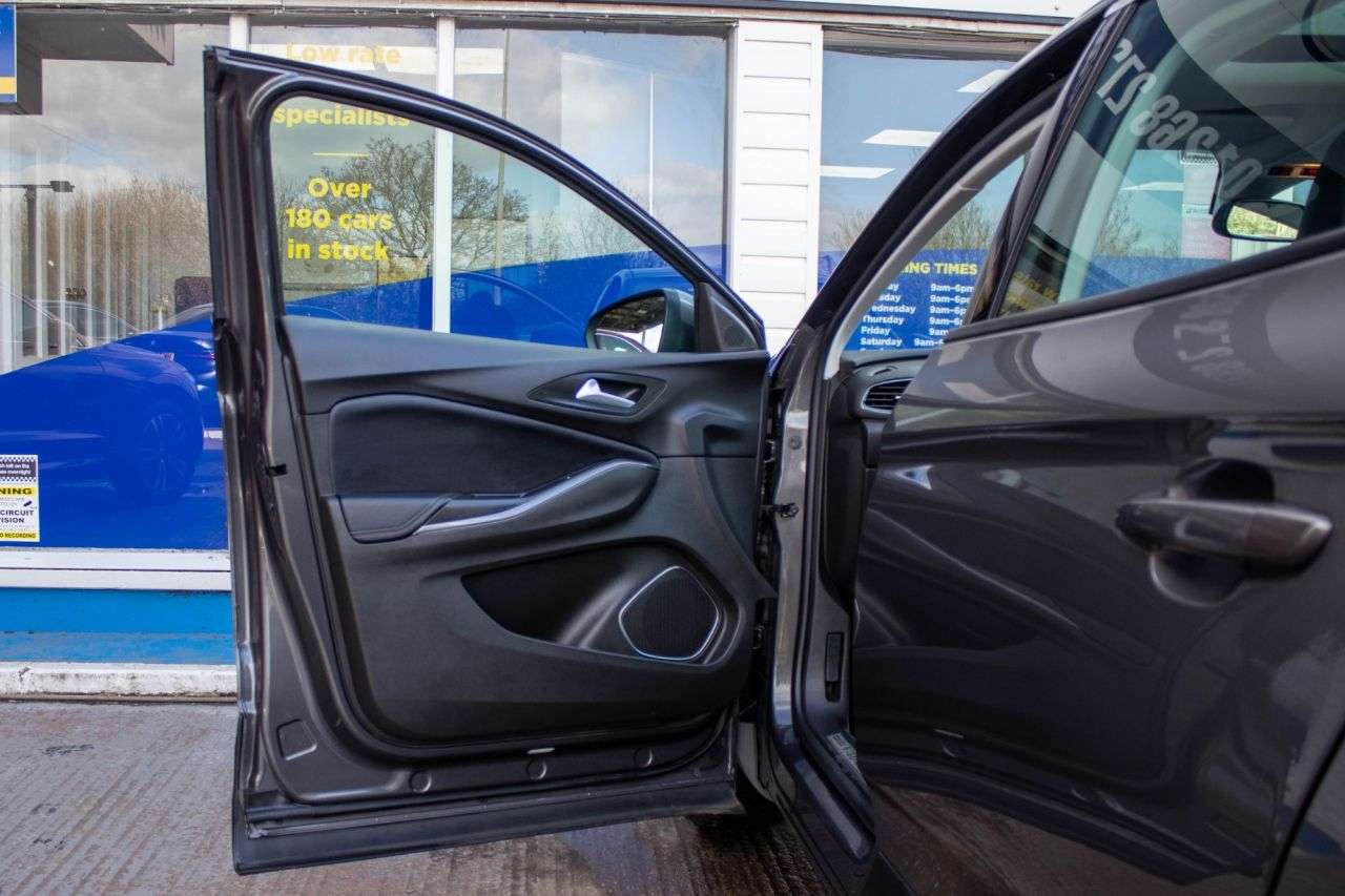 2020 VAUXHALL GRANDLAND X 2020 VAUXHALL GRANDLAND X