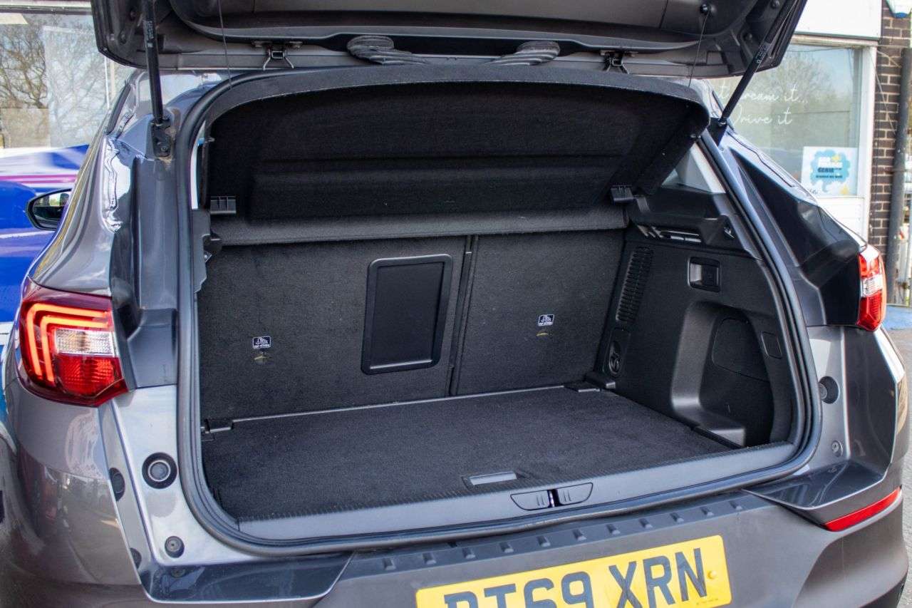 2020 VAUXHALL GRANDLAND X 2020 VAUXHALL GRANDLAND X