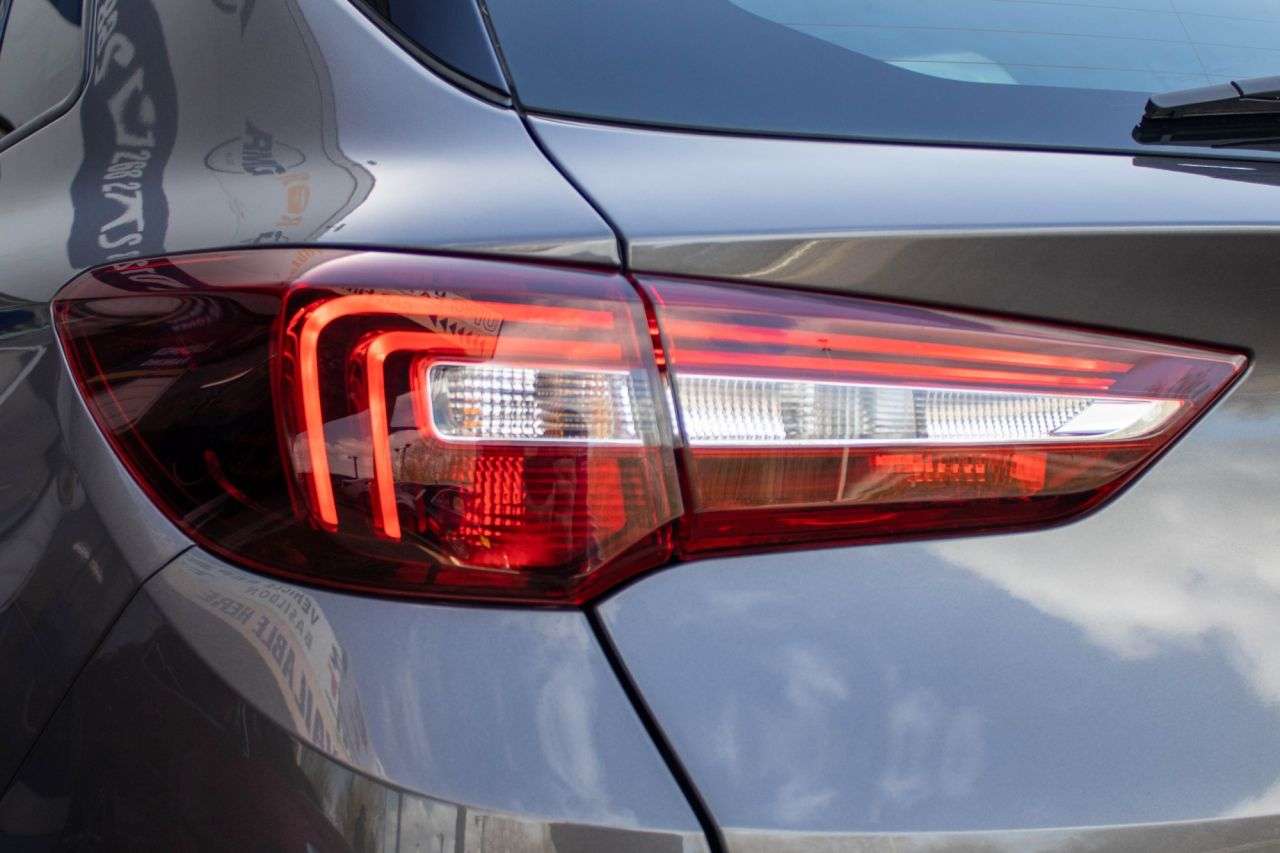 2020 VAUXHALL GRANDLAND X 2020 VAUXHALL GRANDLAND X