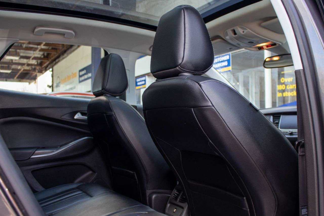 2020 VAUXHALL GRANDLAND X 2020 VAUXHALL GRANDLAND X