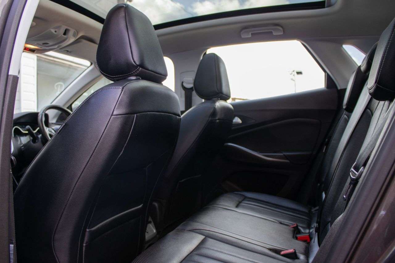 2020 VAUXHALL GRANDLAND X 2020 VAUXHALL GRANDLAND X