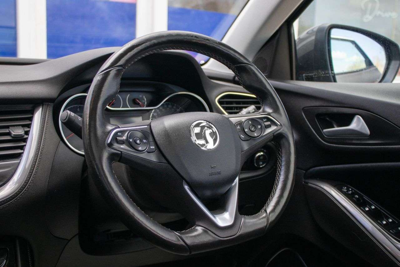2020 VAUXHALL GRANDLAND X 2020 VAUXHALL GRANDLAND X