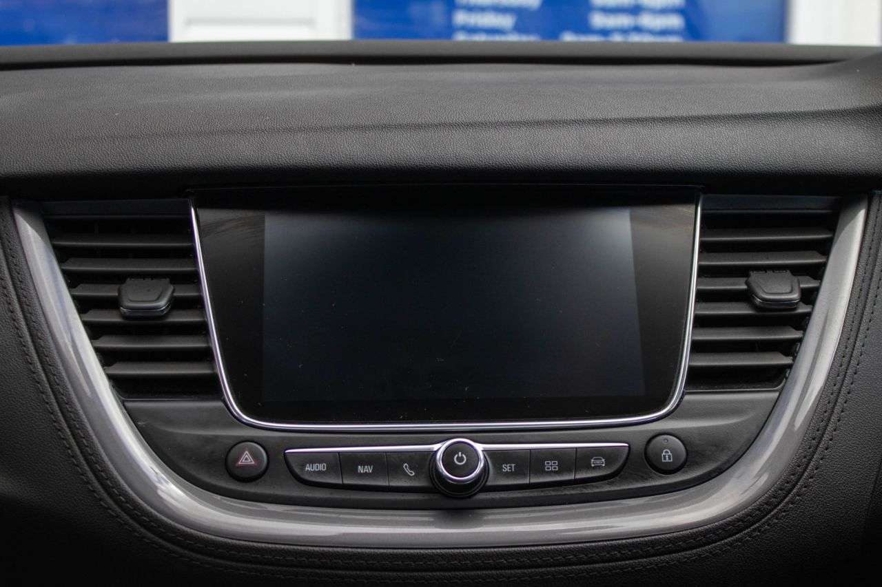 2020 VAUXHALL GRANDLAND X 2020 VAUXHALL GRANDLAND X