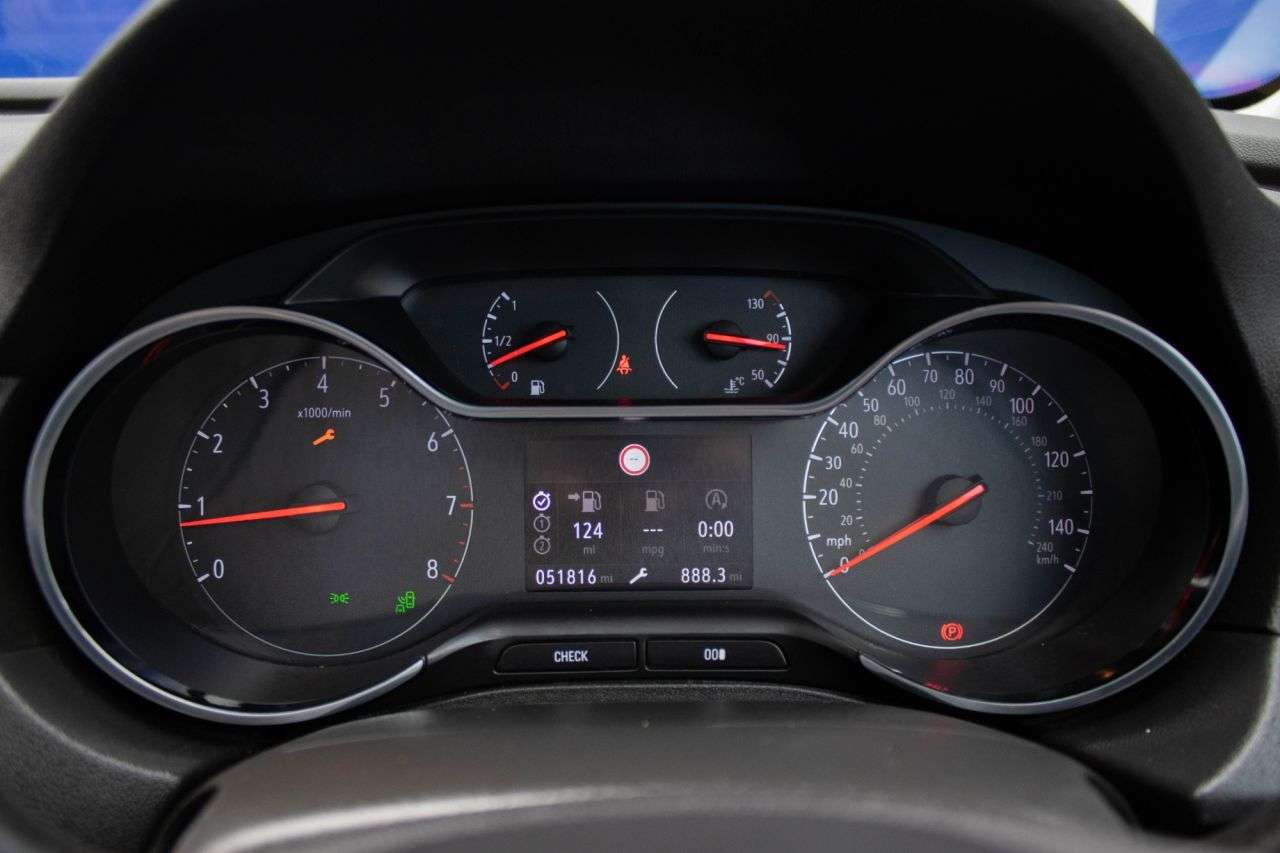 2020 VAUXHALL GRANDLAND X 2020 VAUXHALL GRANDLAND X