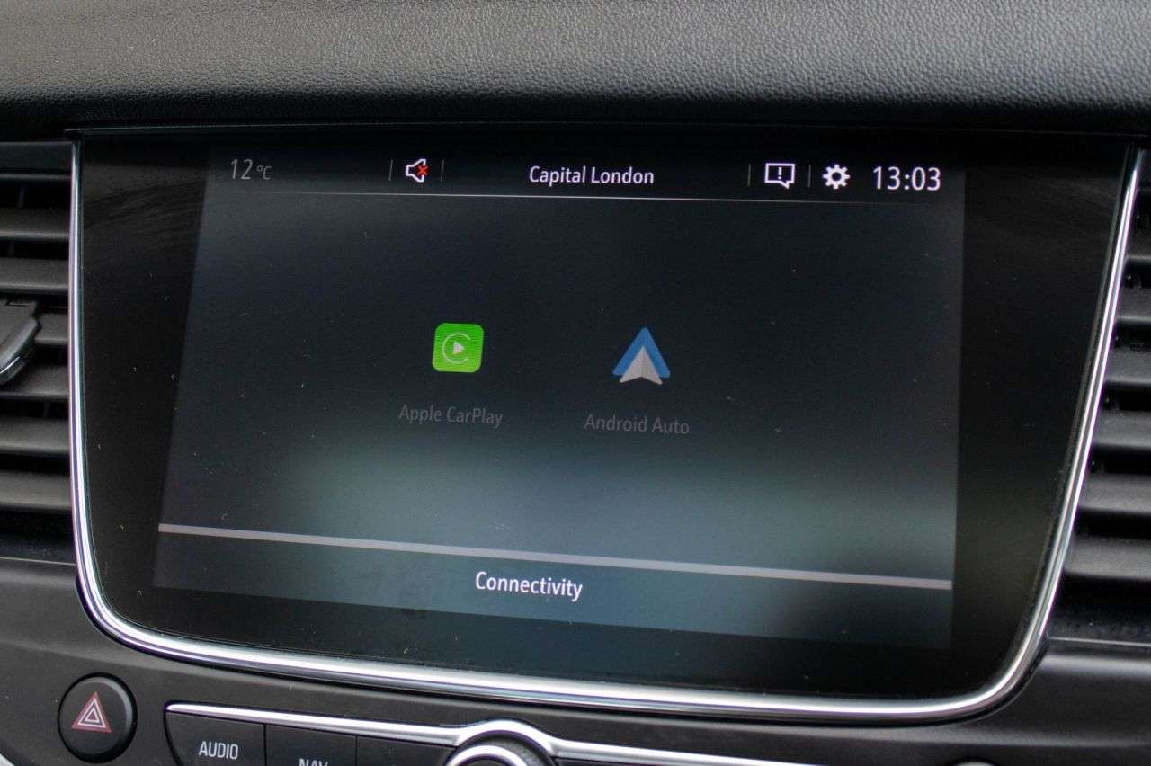 2020 VAUXHALL GRANDLAND X 2020 VAUXHALL GRANDLAND X