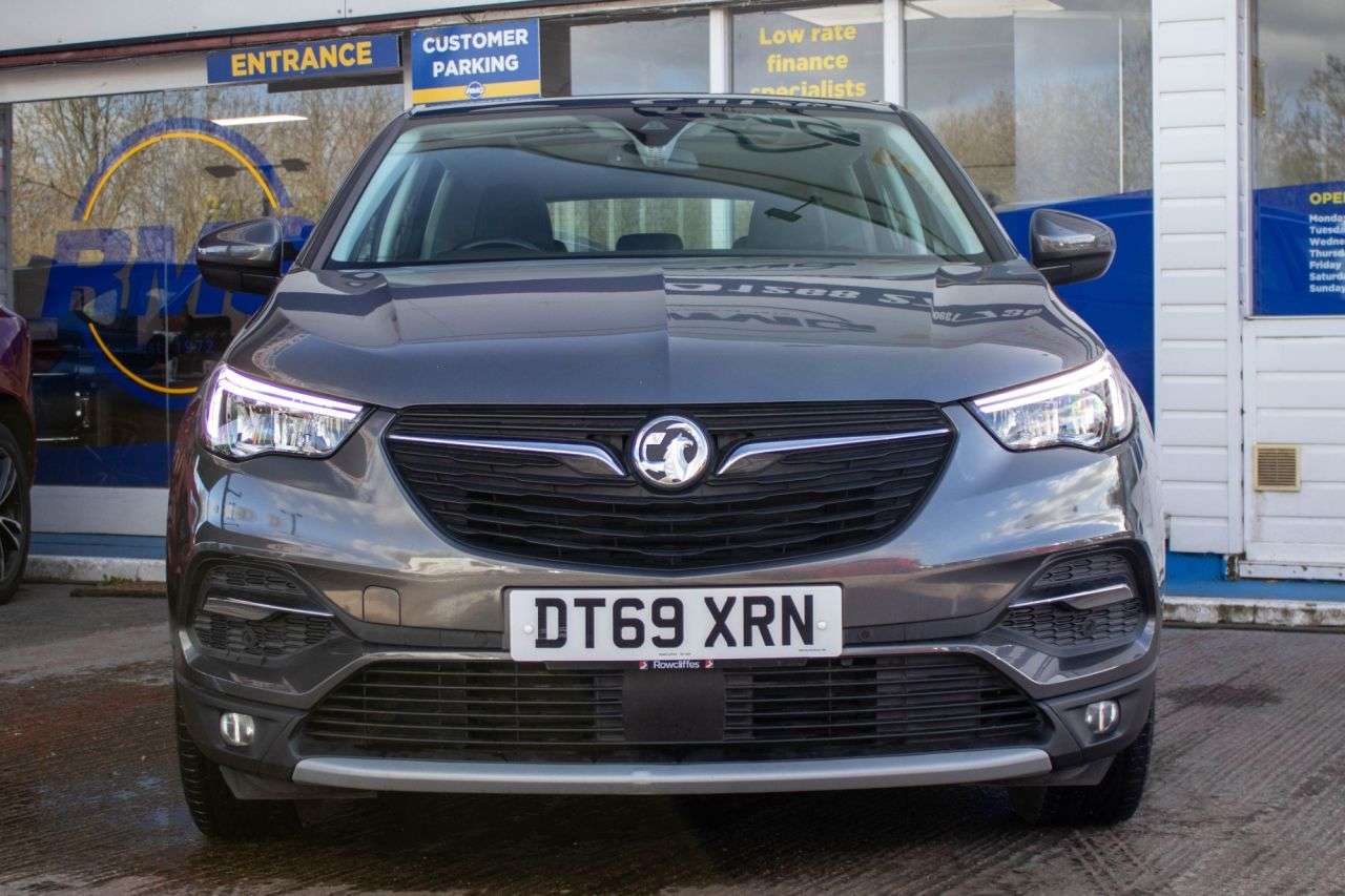 2020 VAUXHALL GRANDLAND X 2020 VAUXHALL GRANDLAND X