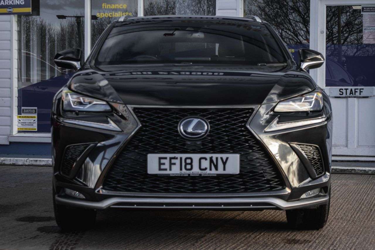 A 2018 LEXUS NX 2.5 300h F Sport SUV 5dr Petrol Hybrid E-CVT 4WD Euro 6 (s/s) (197 ps) HEAT A 2018 LEXUS NX 2.5 300h F Sport SUV 5dr Petrol Hybrid E-CVT 4WD Euro 6 (s/s) (197 ps) HEAT