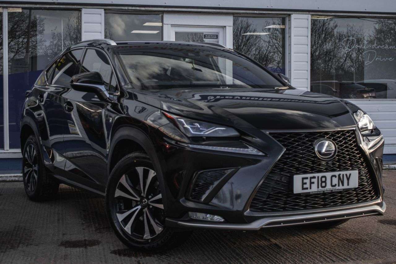 A 2018 LEXUS NX 2.5 300h F Sport SUV 5dr Petrol Hybrid E-CVT 4WD Euro 6 (s/s) (197 ps) HEAT A 2018 LEXUS NX 2.5 300h F Sport SUV 5dr Petrol Hybrid E-CVT 4WD Euro 6 (s/s) (197 ps) HEAT