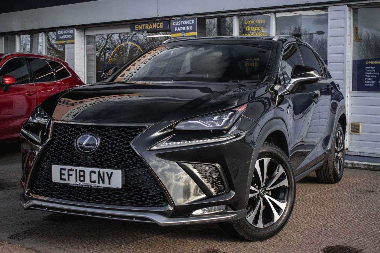 A 2018 LEXUS NX 2.5 300h F Sport SUV 5dr Petrol Hybrid E-CVT 4WD Euro 6 (s/s) (197 ps) HEAT A 2018 LEXUS NX 2.5 300h F Sport SUV 5dr Petrol Hybrid E-CVT 4WD Euro 6 (s/s) (197 ps) HEAT