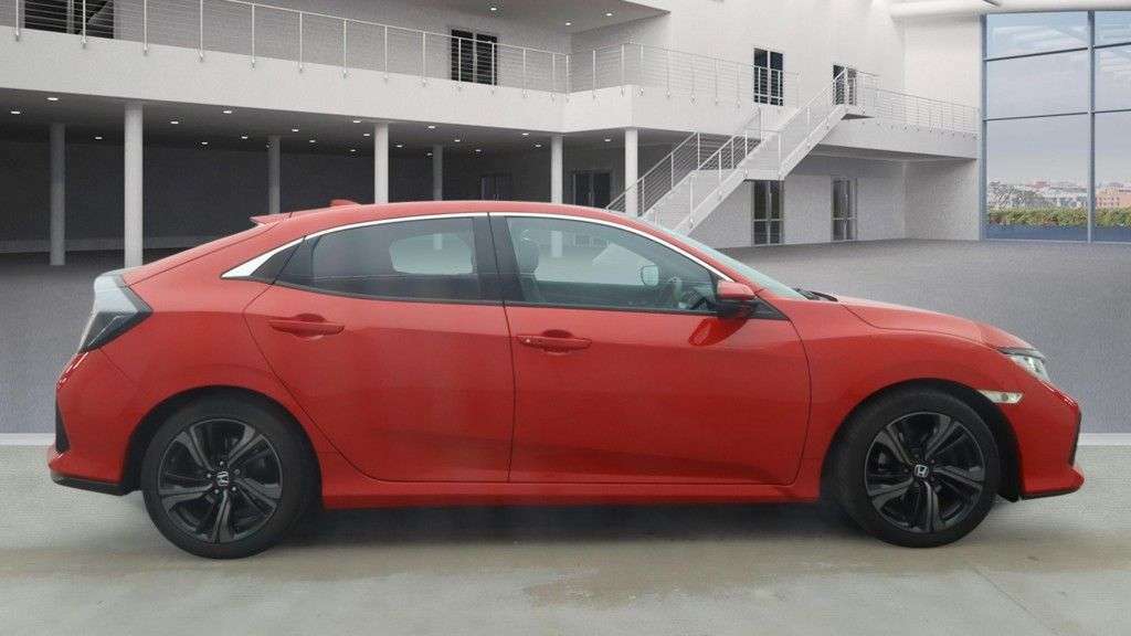 2018 HONDA CIVIC 2018 HONDA CIVIC