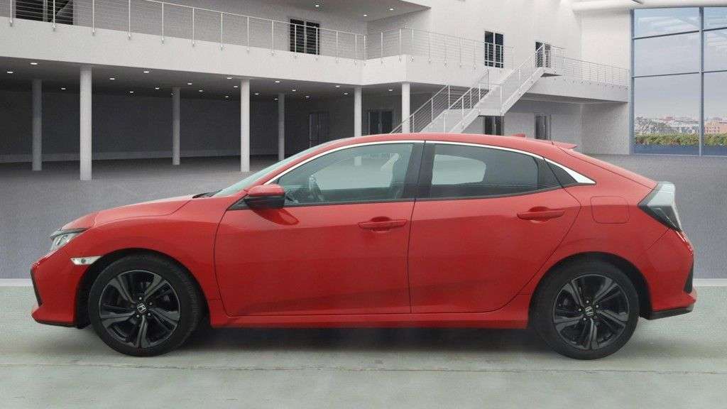 2018 HONDA CIVIC 2018 HONDA CIVIC