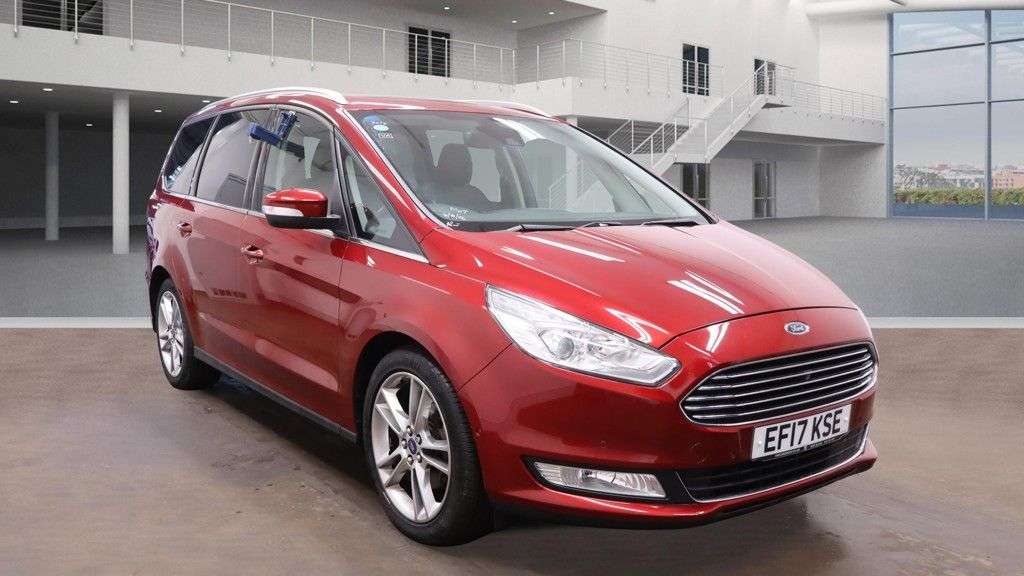 A 2017 FORD GALAXY 2.0 TDCi Titanium X MPV 5dr Diesel Powershift Euro 6 (s/s) (210 ps) A 2017 FORD GALAXY 2.0 TDCi Titanium X MPV 5dr Diesel Powershift Euro 6 (s/s) (210 ps)