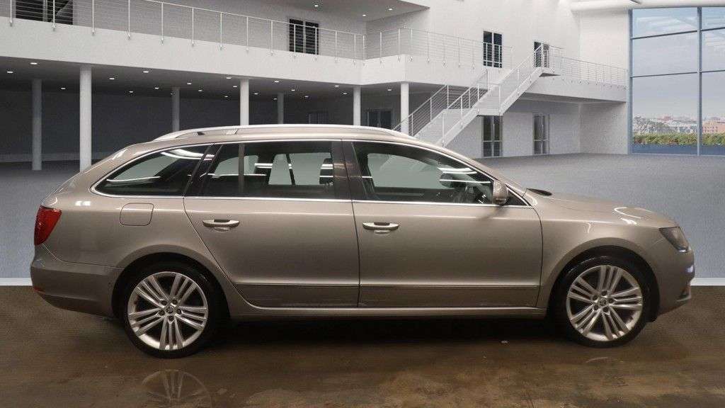 2015 SKODA SUPERB 2015 SKODA SUPERB