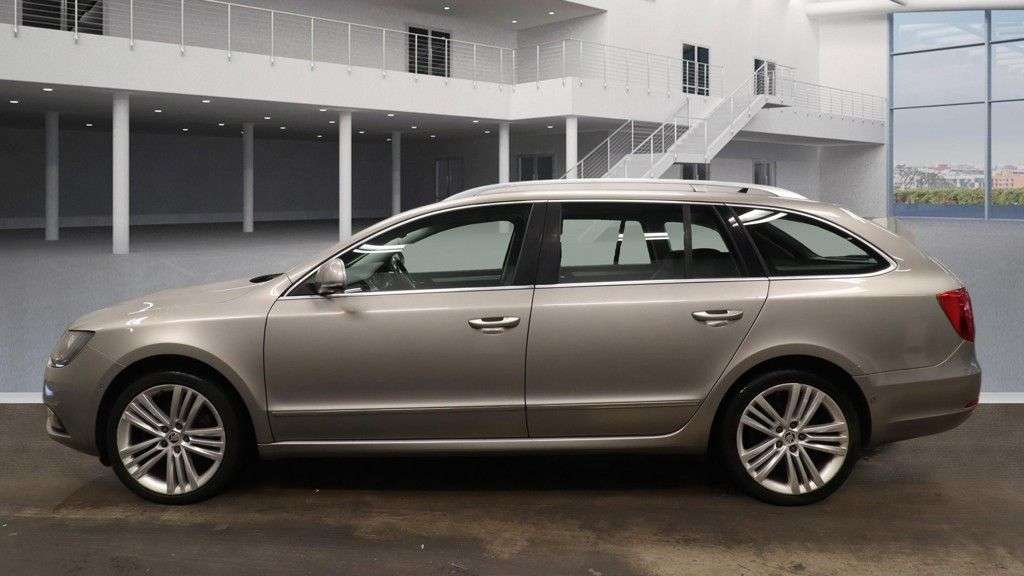2015 SKODA SUPERB 2015 SKODA SUPERB