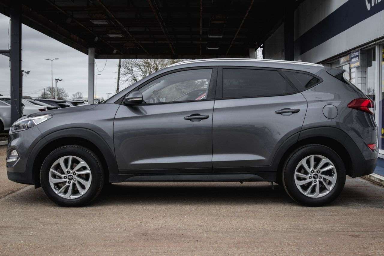 2018 HYUNDAI TUCSON 2018 HYUNDAI TUCSON