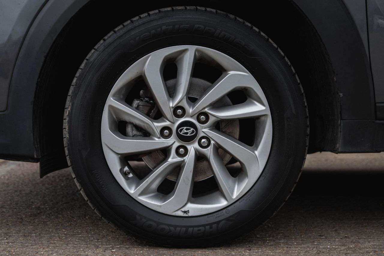 2018 HYUNDAI TUCSON 2018 HYUNDAI TUCSON