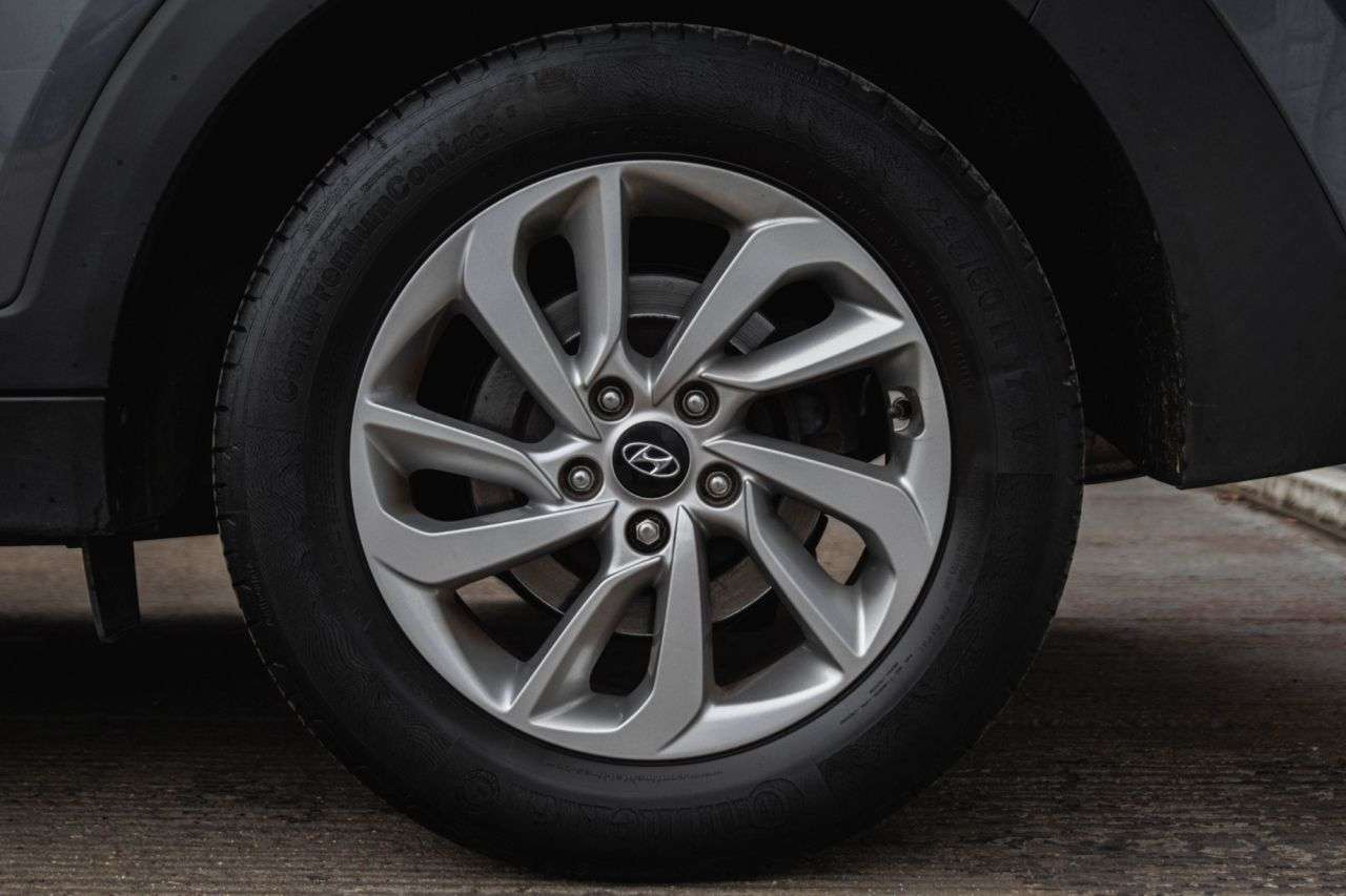 2018 HYUNDAI TUCSON 2018 HYUNDAI TUCSON