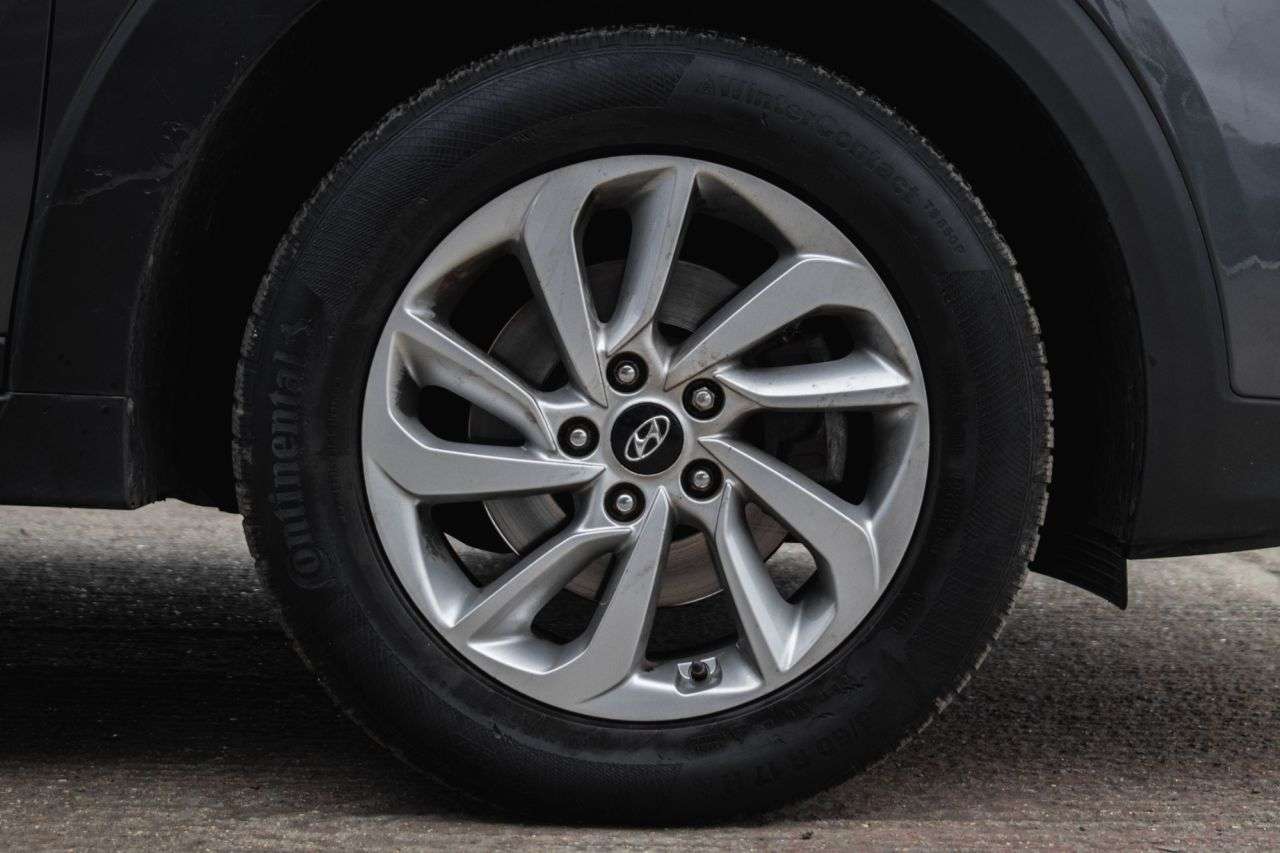 2018 HYUNDAI TUCSON 2018 HYUNDAI TUCSON