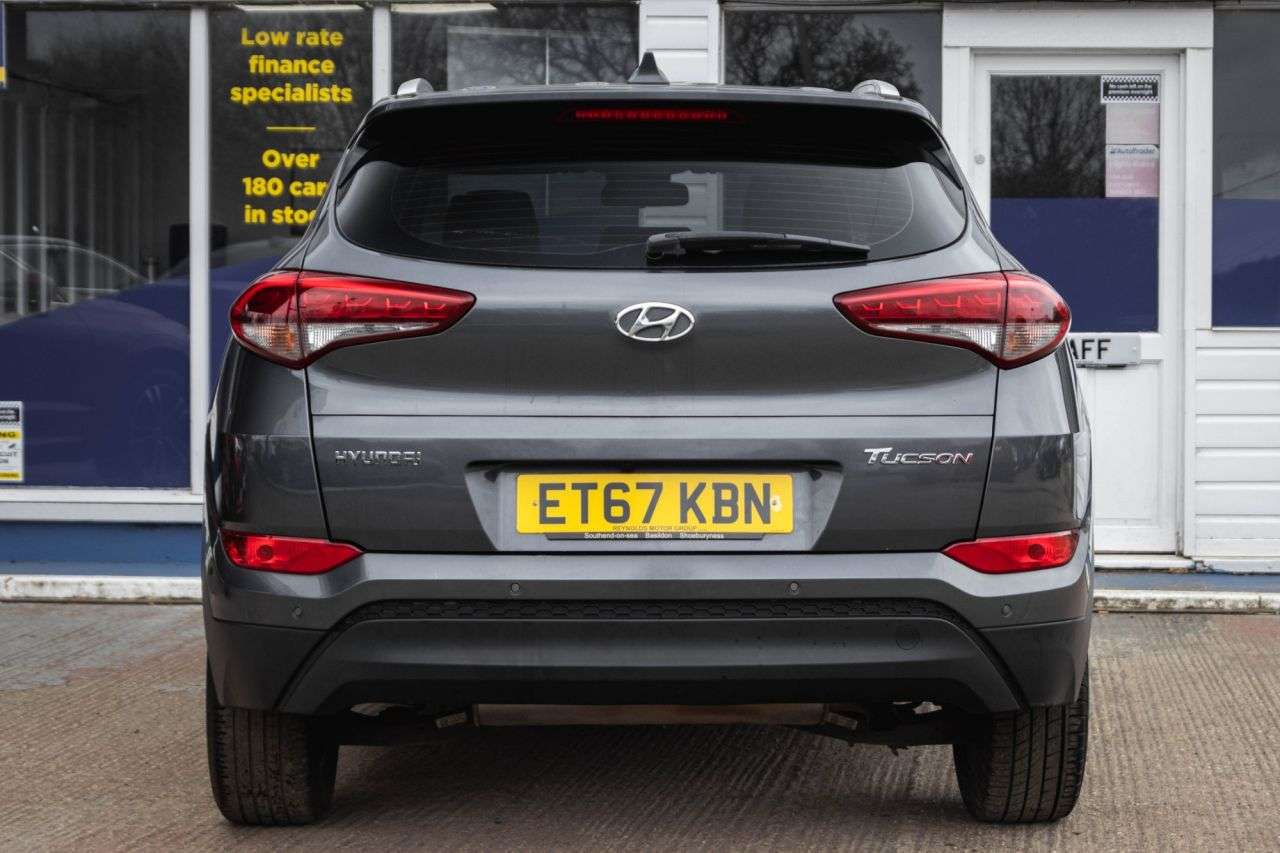 2018 HYUNDAI TUCSON 2018 HYUNDAI TUCSON