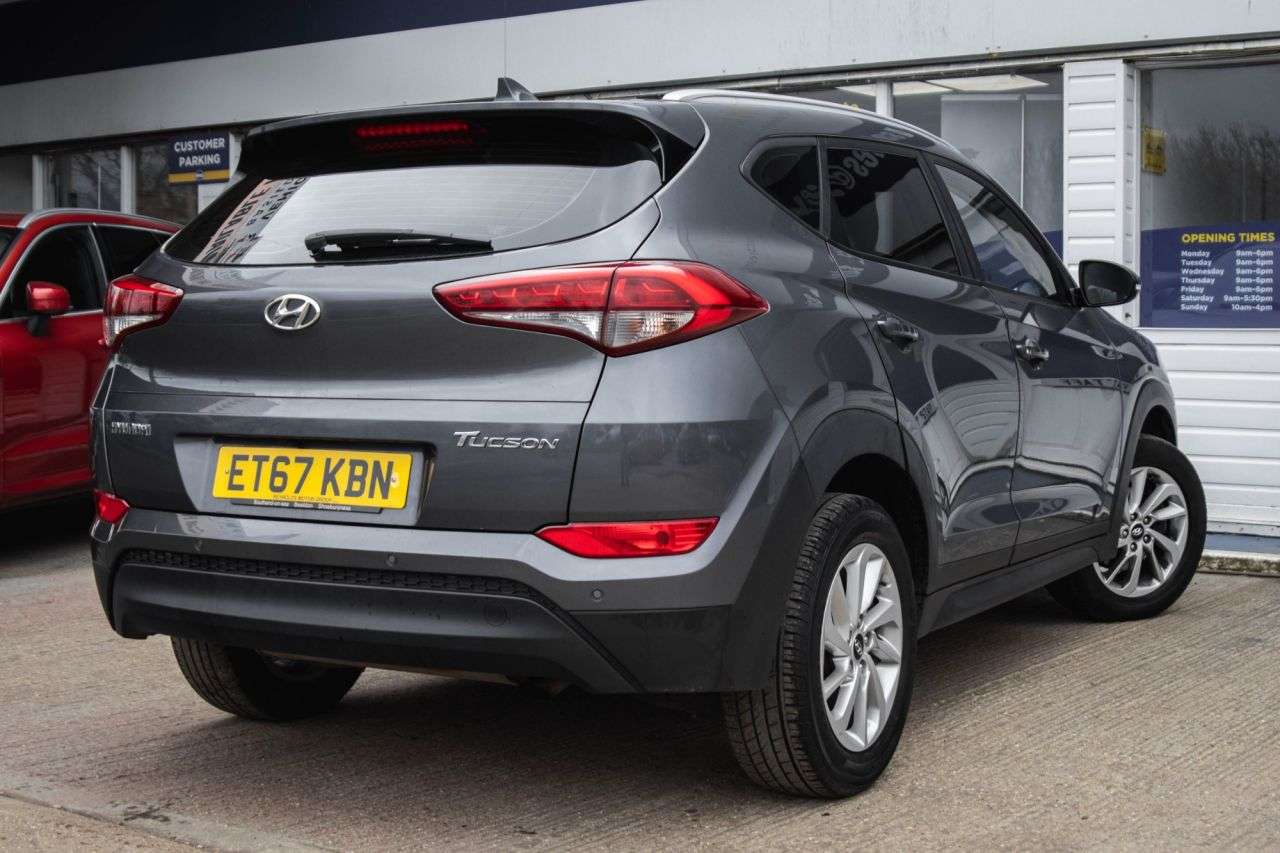 2018 HYUNDAI TUCSON 2018 HYUNDAI TUCSON