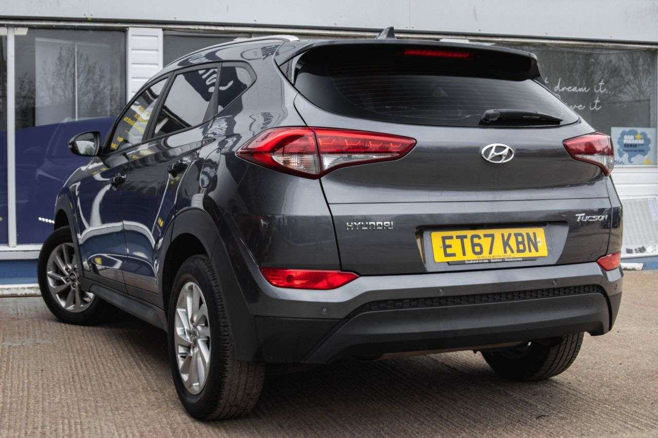 2018 HYUNDAI TUCSON 2018 HYUNDAI TUCSON
