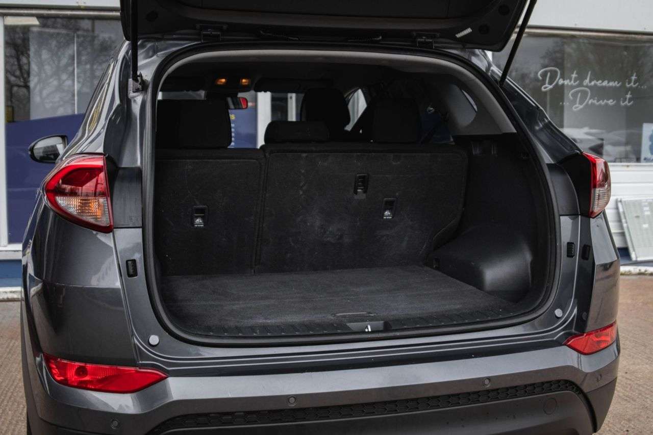 2018 HYUNDAI TUCSON 2018 HYUNDAI TUCSON