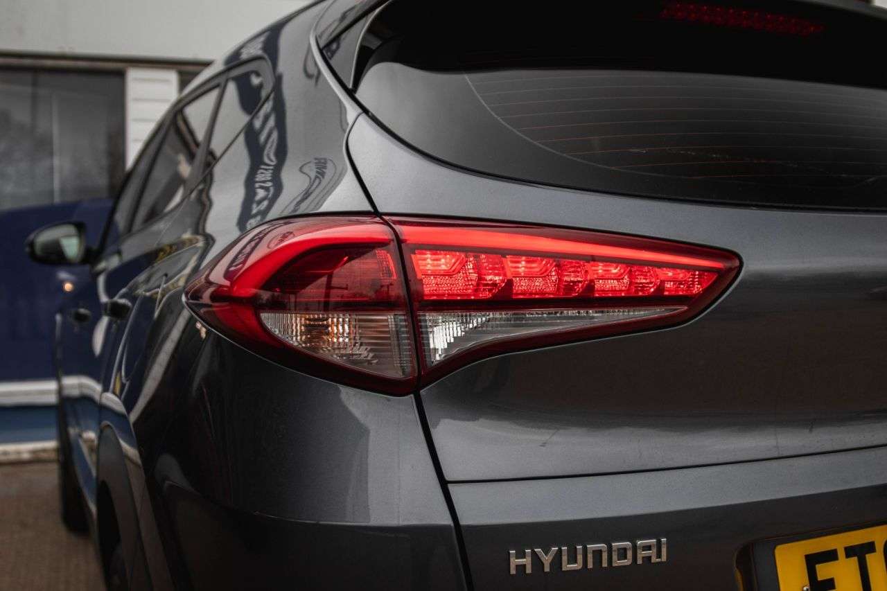 2018 HYUNDAI TUCSON 2018 HYUNDAI TUCSON