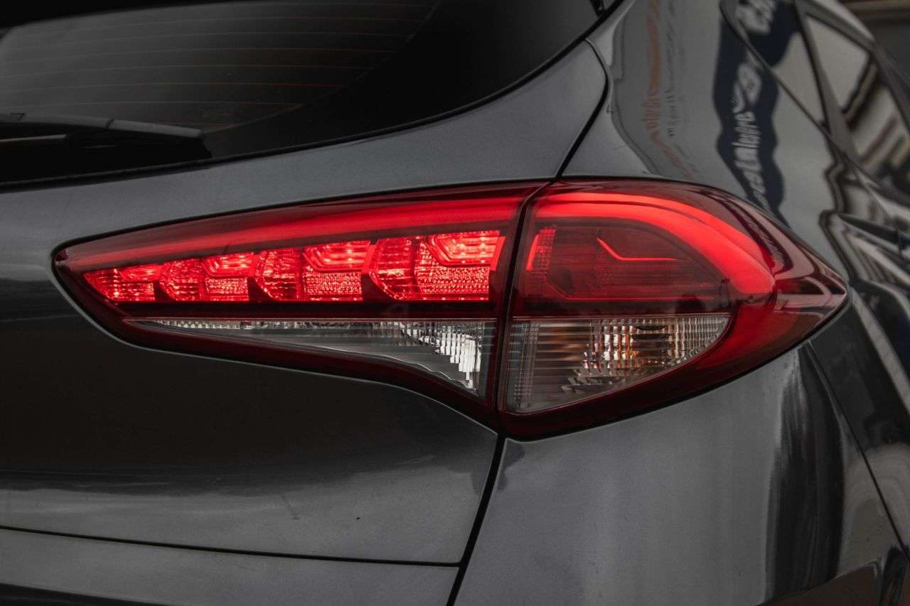 2018 HYUNDAI TUCSON 2018 HYUNDAI TUCSON