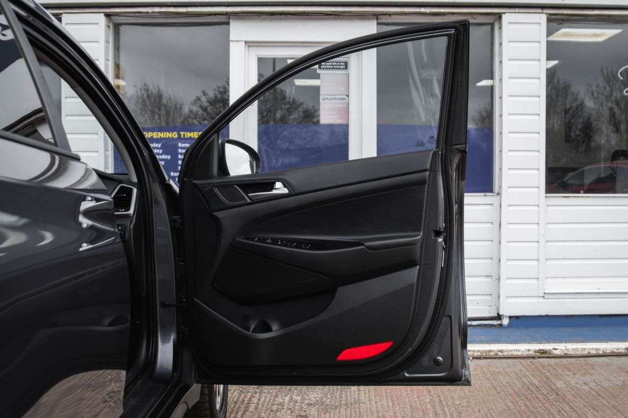 2018 HYUNDAI TUCSON 2018 HYUNDAI TUCSON