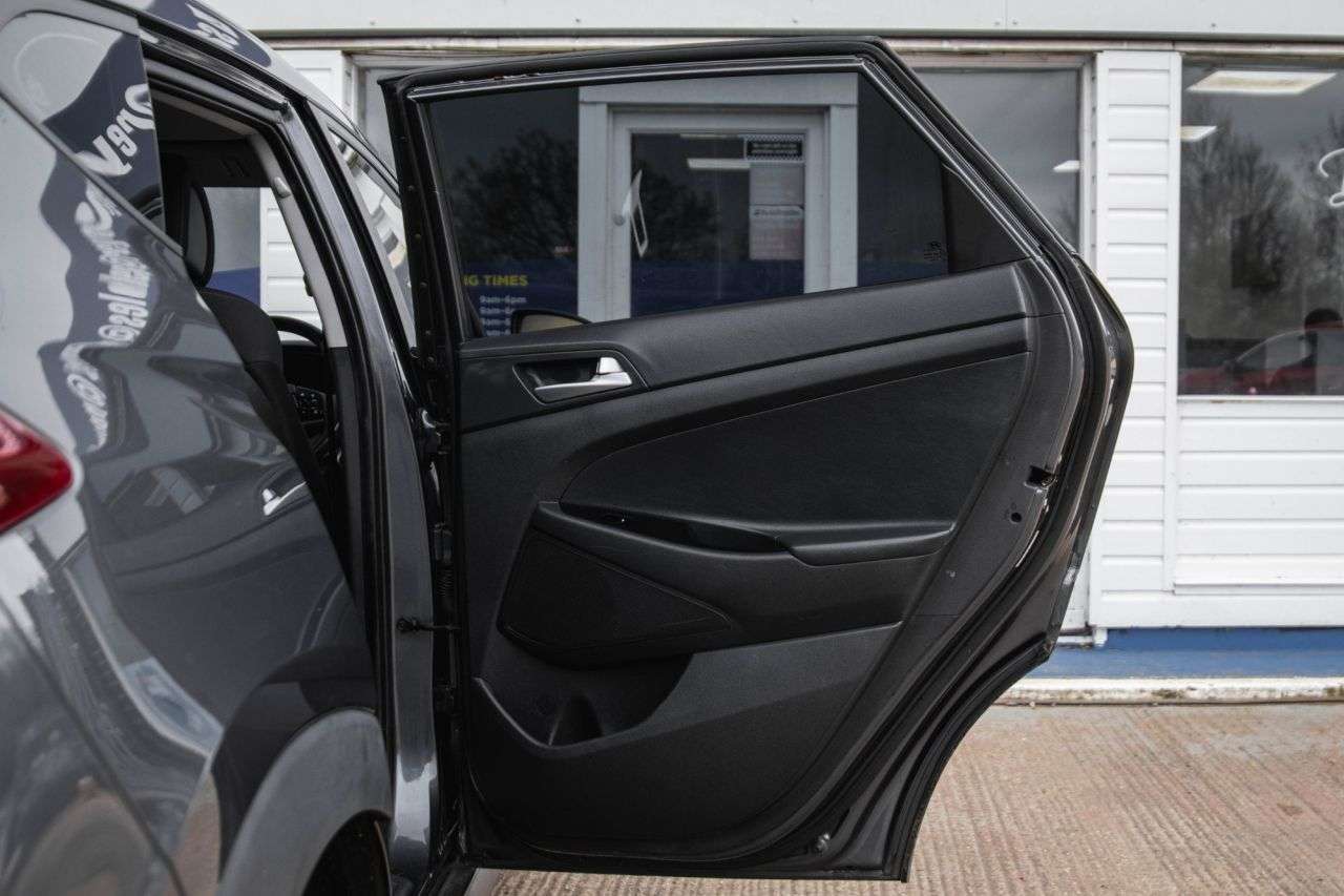 2018 HYUNDAI TUCSON 2018 HYUNDAI TUCSON