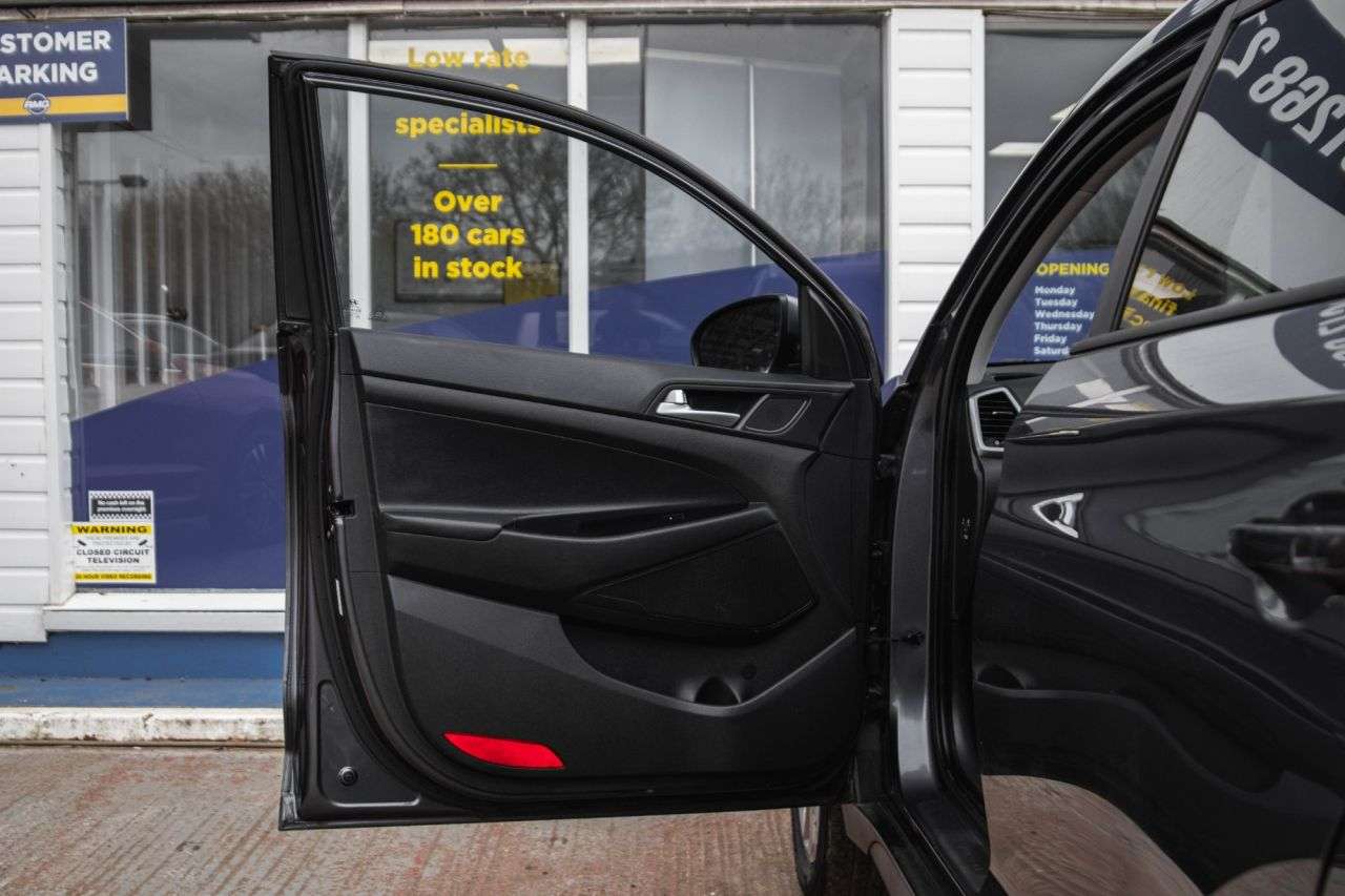 2018 HYUNDAI TUCSON 2018 HYUNDAI TUCSON