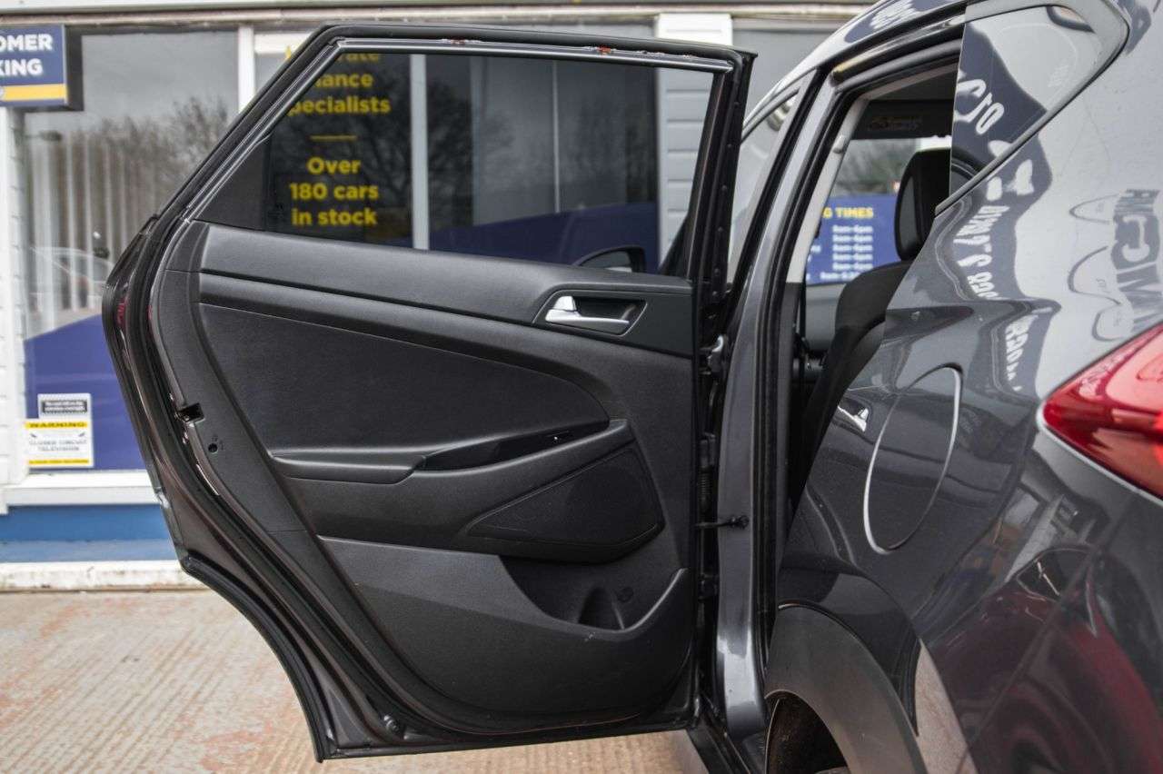 2018 HYUNDAI TUCSON 2018 HYUNDAI TUCSON