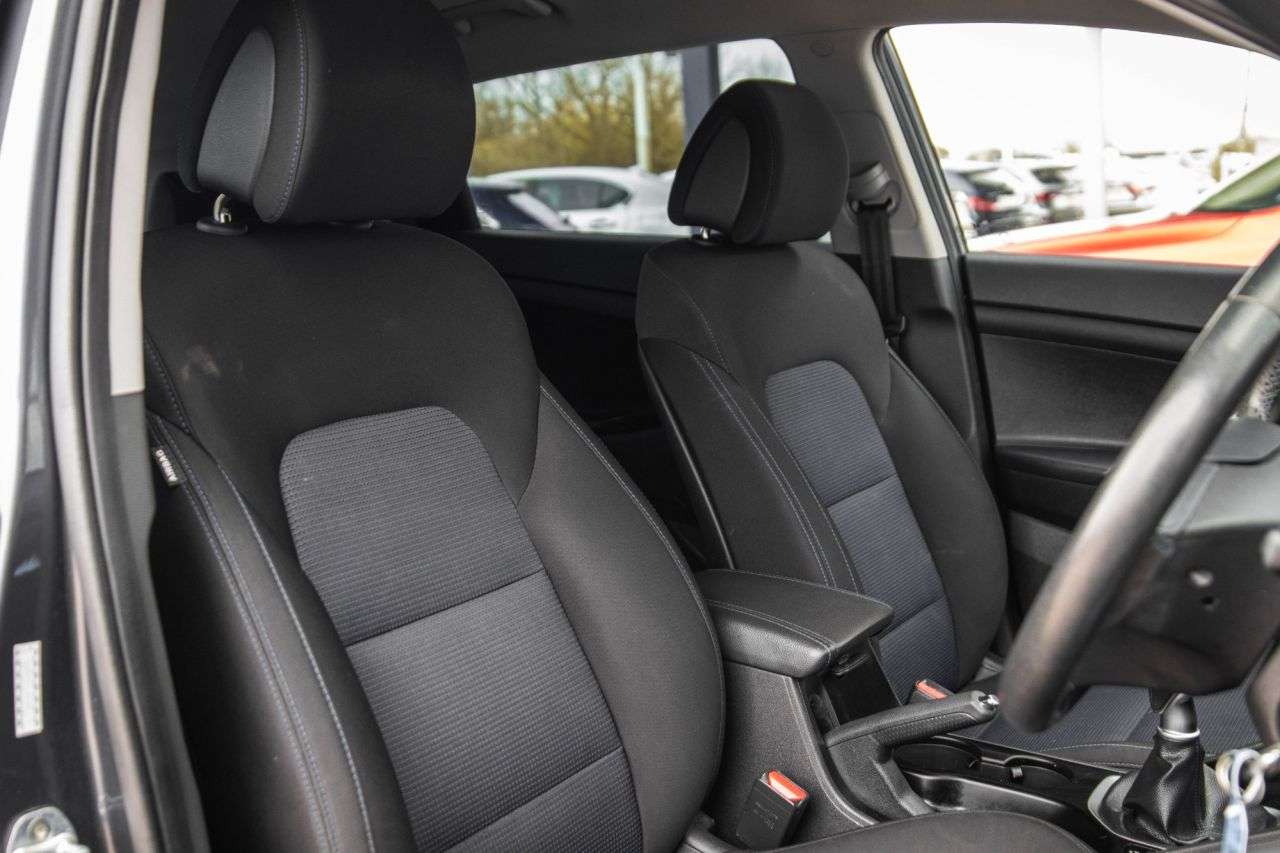 2018 HYUNDAI TUCSON 2018 HYUNDAI TUCSON