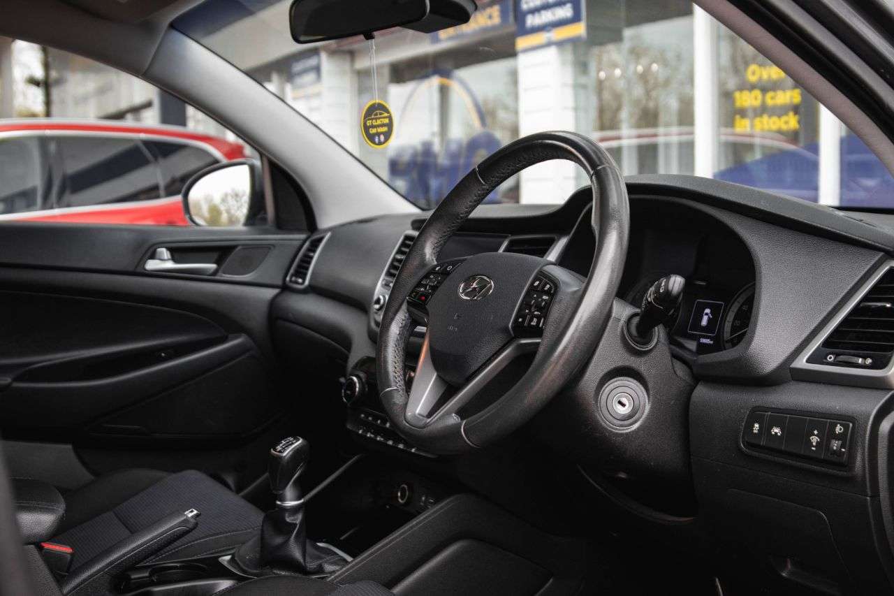 2018 HYUNDAI TUCSON 2018 HYUNDAI TUCSON