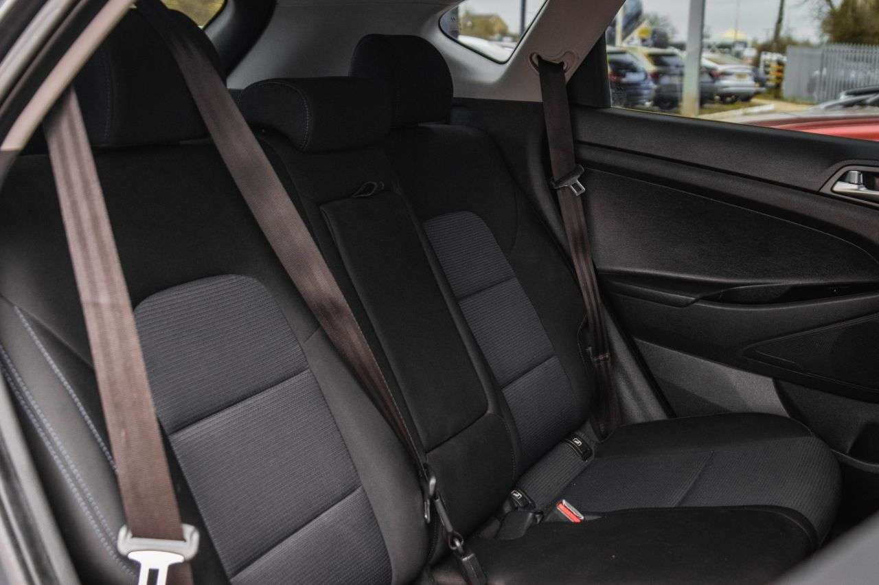 2018 HYUNDAI TUCSON 2018 HYUNDAI TUCSON