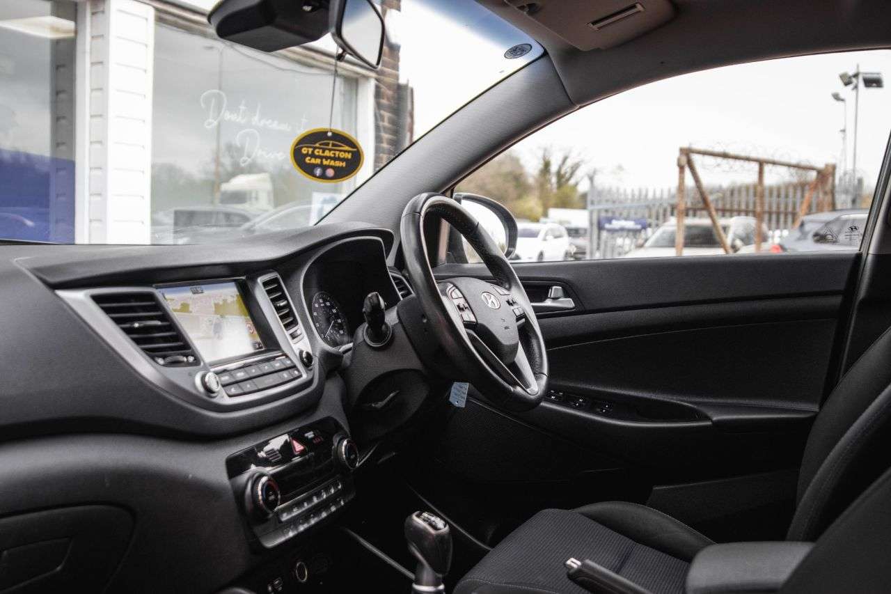 2018 HYUNDAI TUCSON 2018 HYUNDAI TUCSON