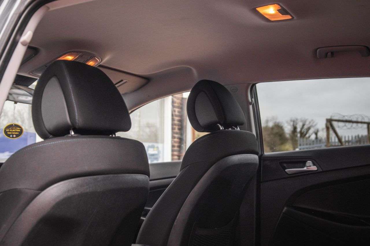 2018 HYUNDAI TUCSON 2018 HYUNDAI TUCSON