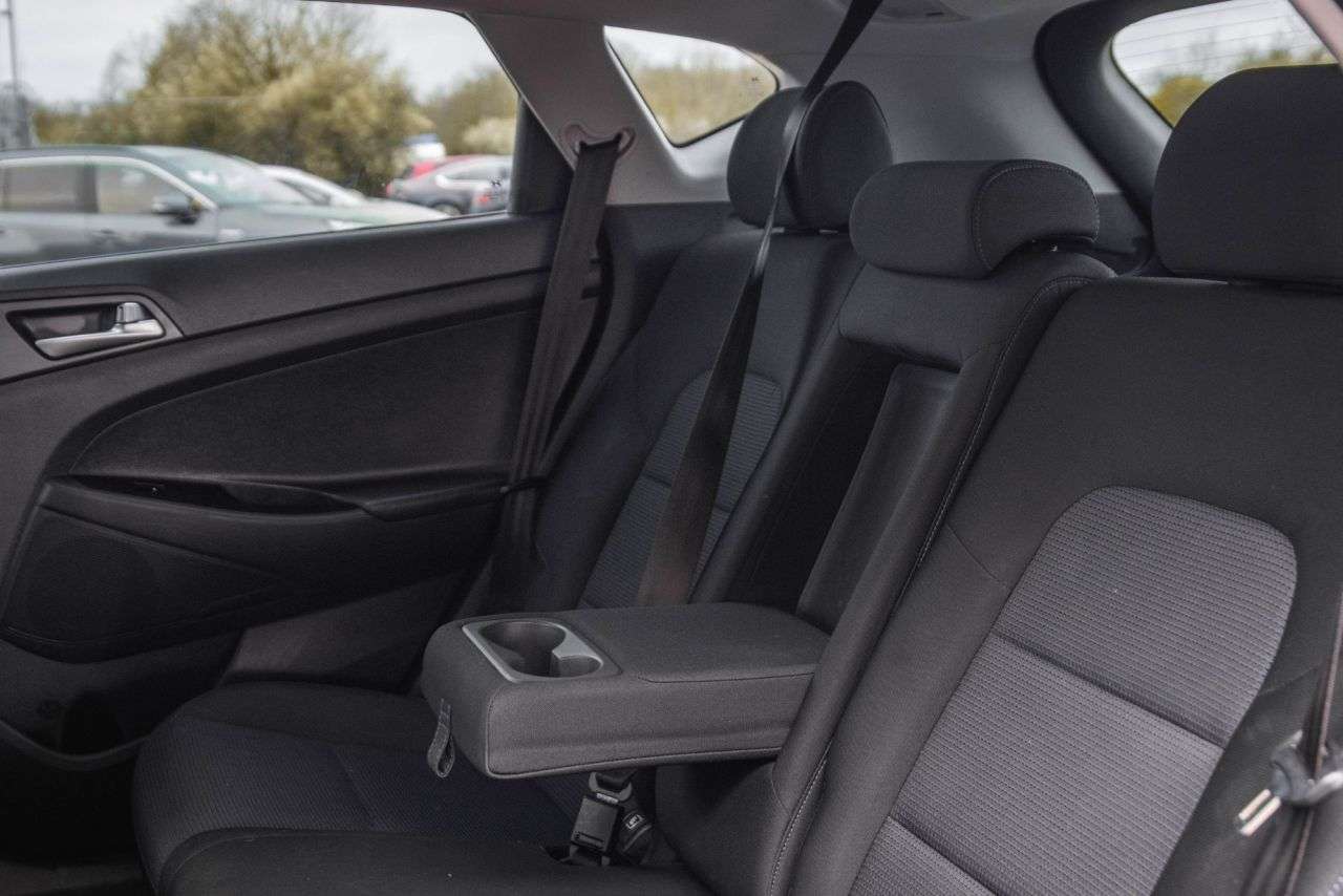 2018 HYUNDAI TUCSON 2018 HYUNDAI TUCSON