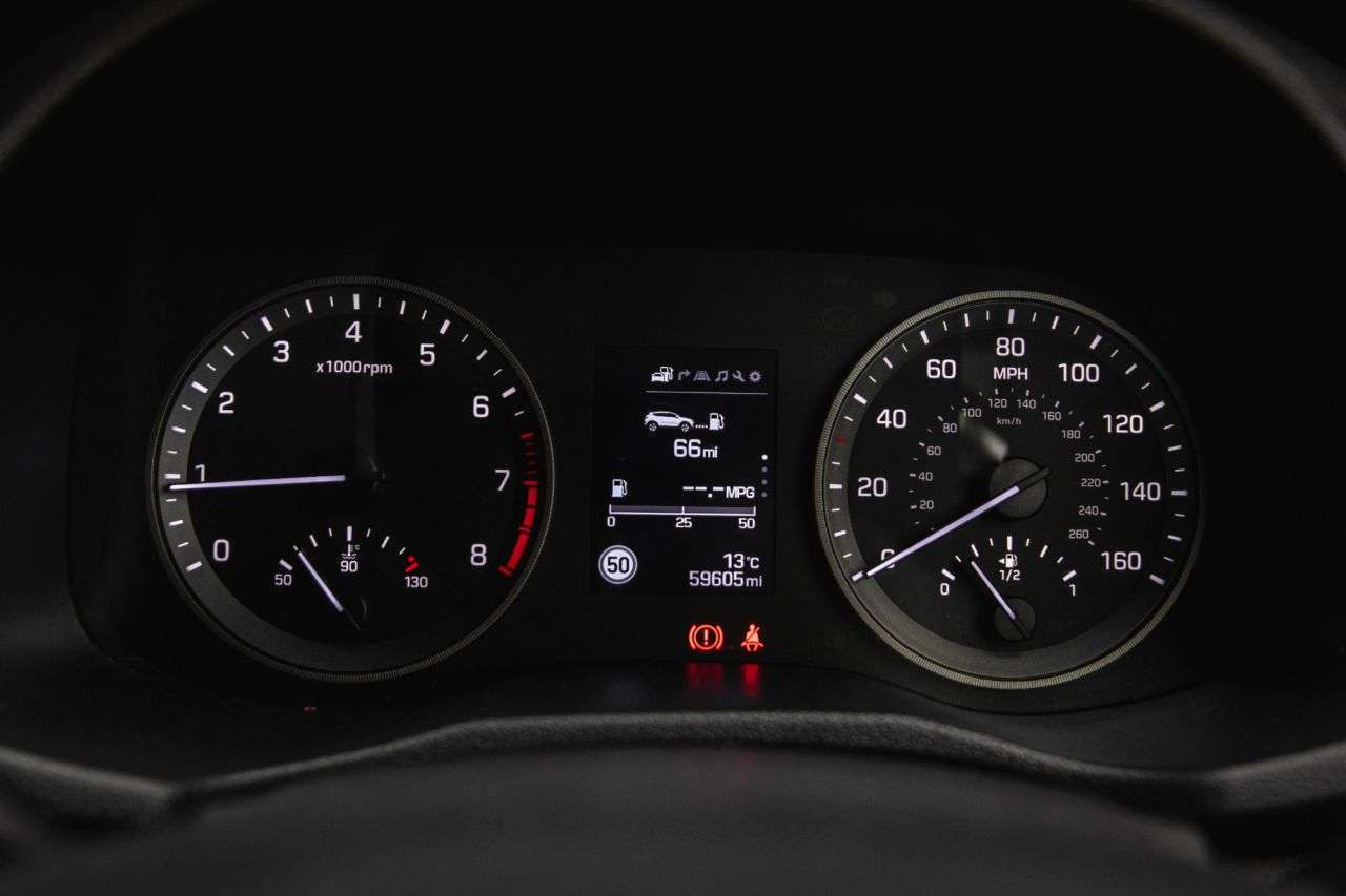 2018 HYUNDAI TUCSON 2018 HYUNDAI TUCSON